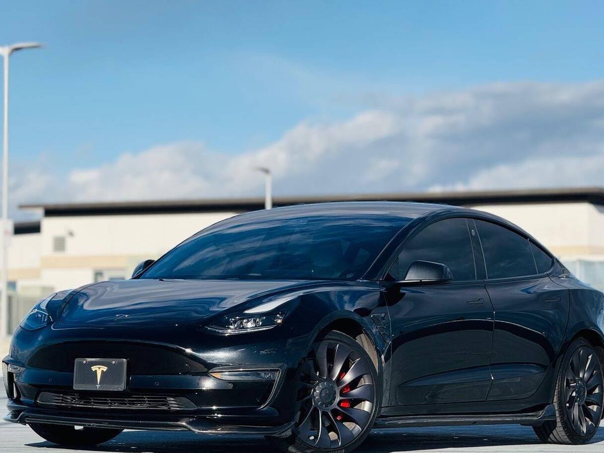 TESLA MODEL 3 2021 5YJ3E1EC5MF025796 image